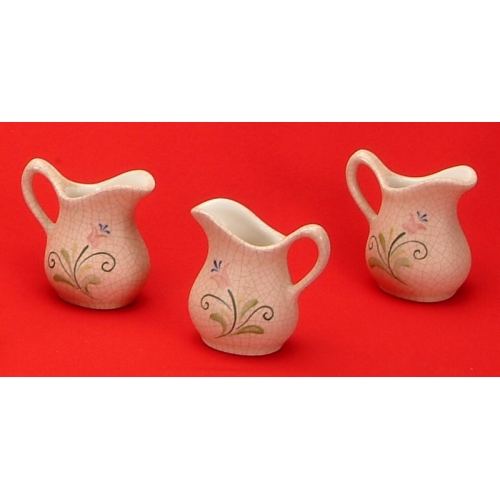 Plaster Molds - Toothpick Pitchers